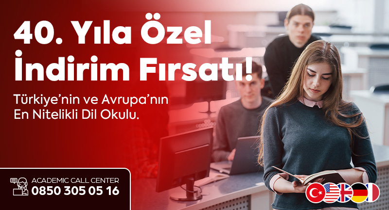 Bursa İngilizce Kursları