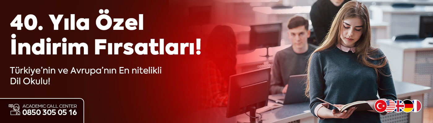 Bursa İngilizce Kursları